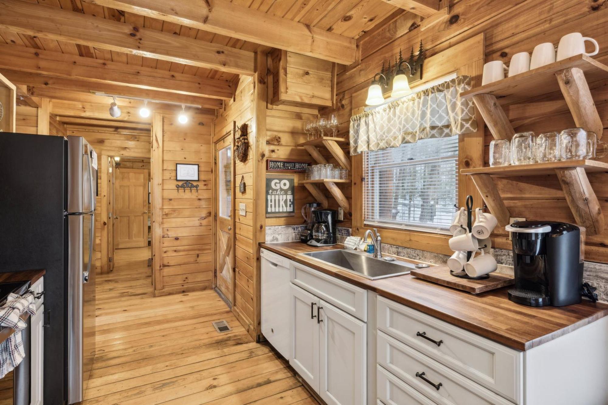Hooks Haven Cabin Sevierville Exterior photo