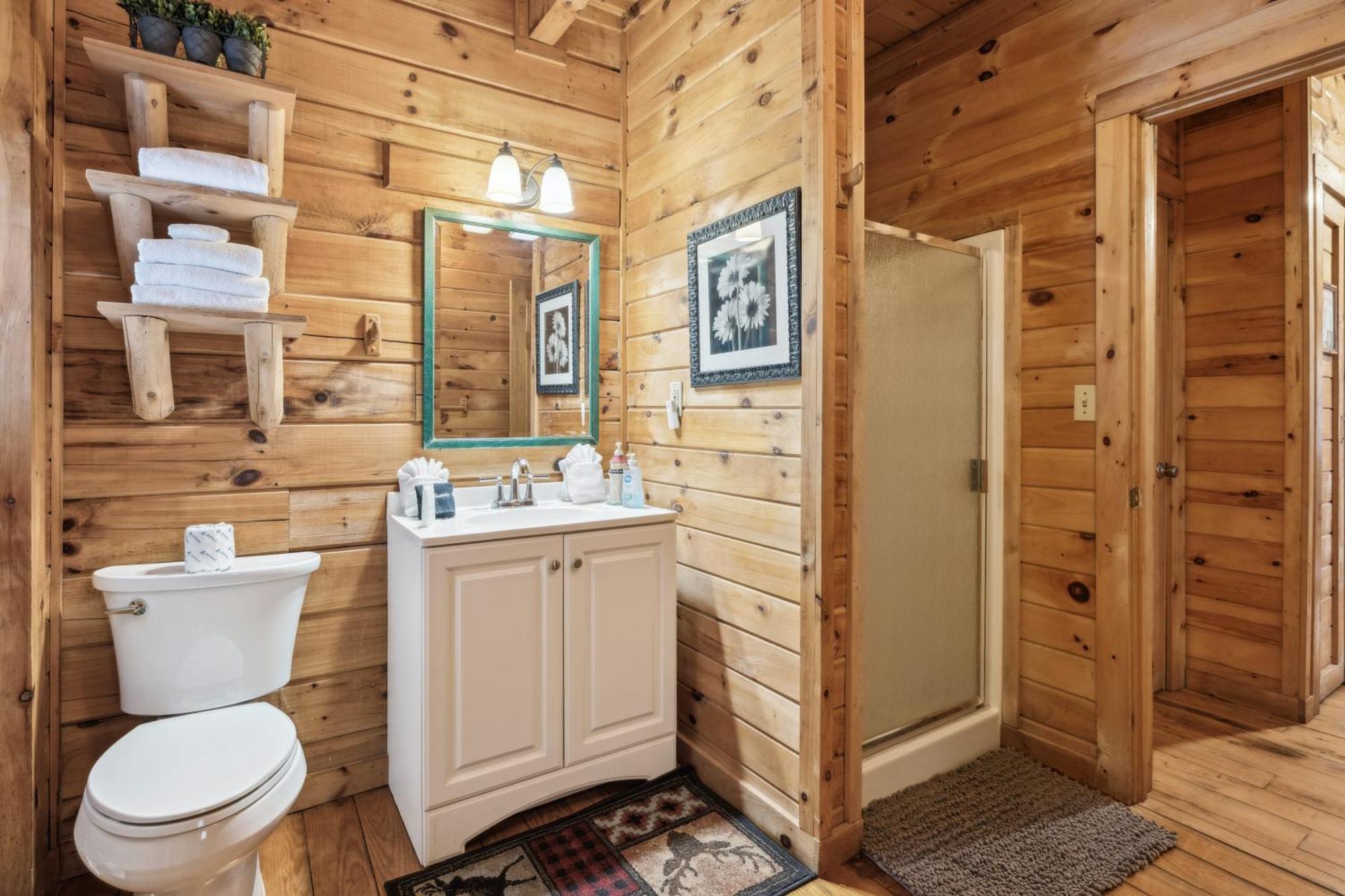 Hooks Haven Cabin Sevierville Exterior photo