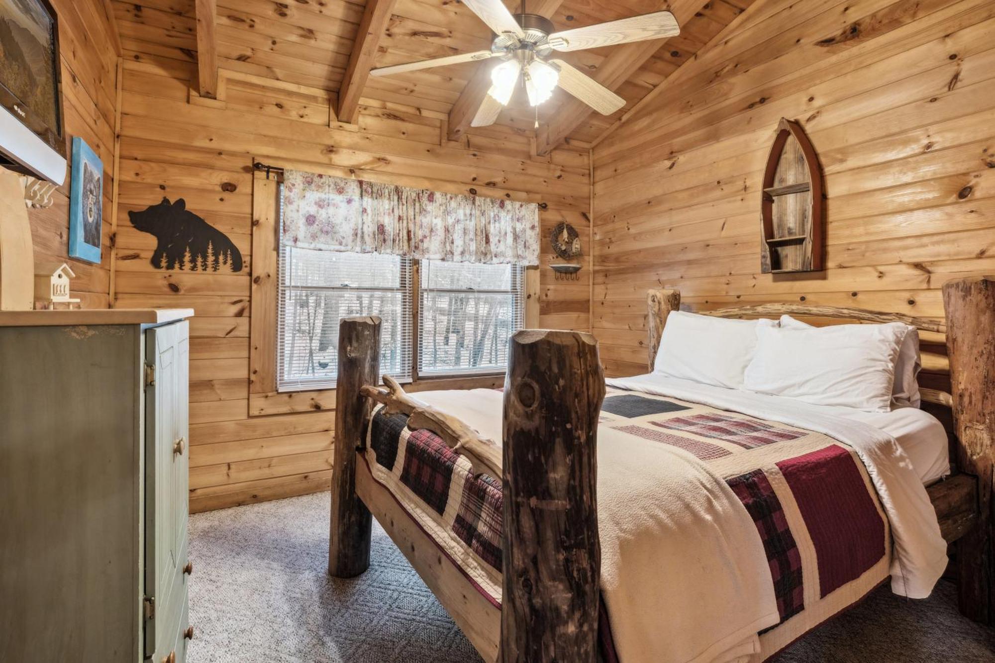 Hooks Haven Cabin Sevierville Exterior photo