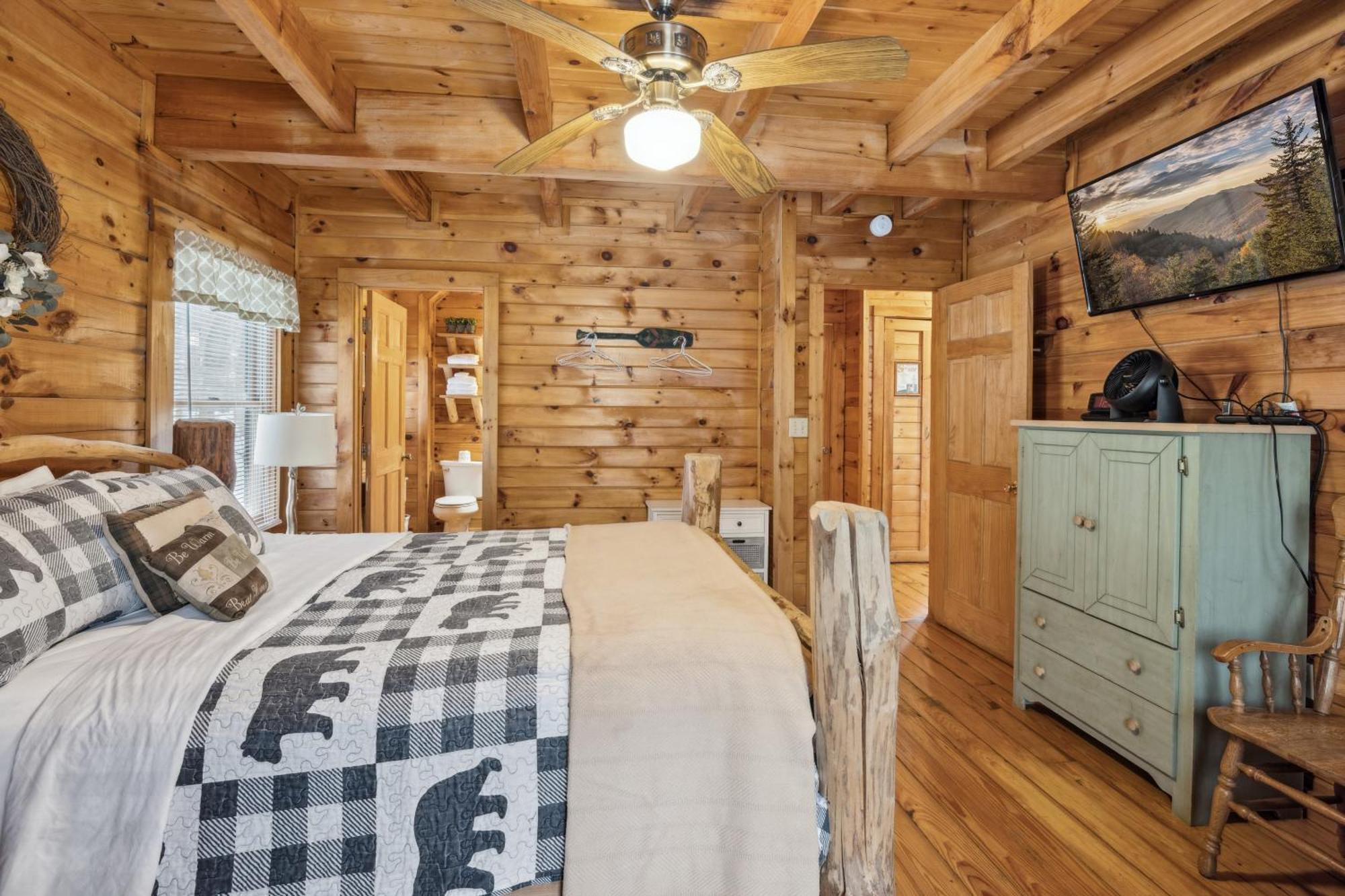 Hooks Haven Cabin Sevierville Exterior photo
